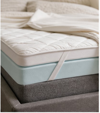mattress route visual